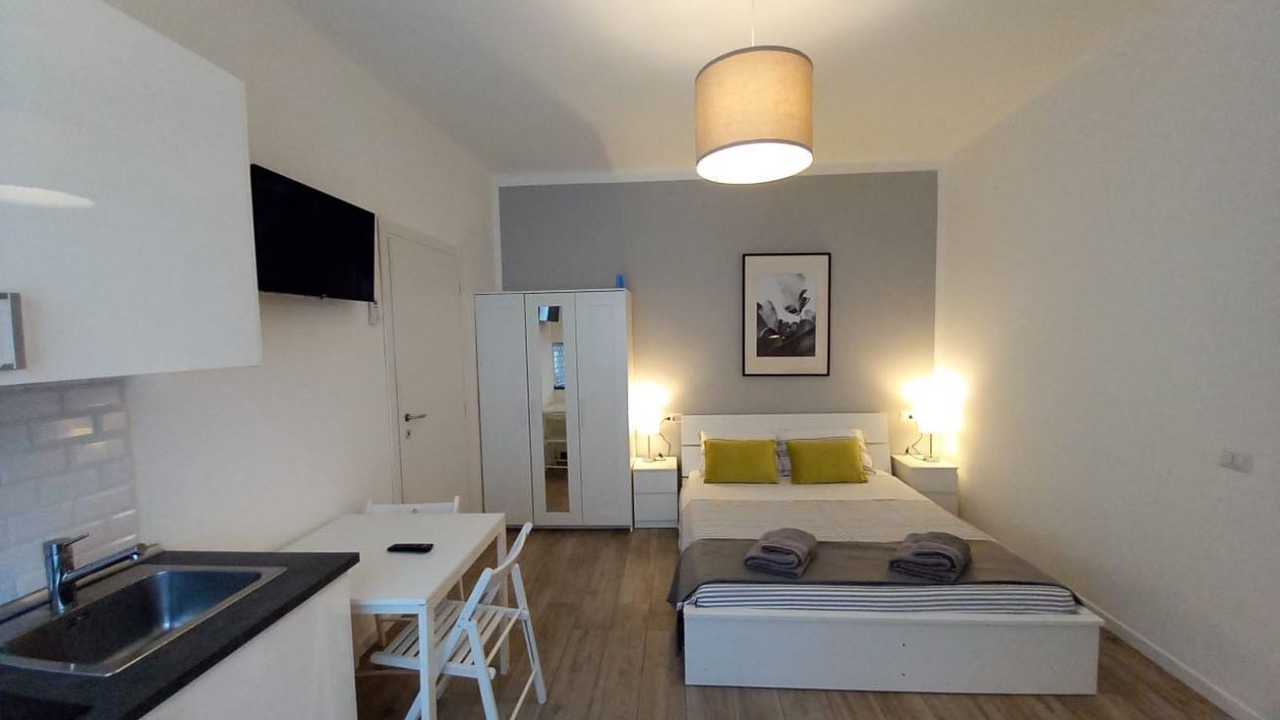 Photo of Bedroom in Calvairate