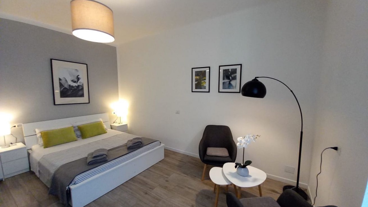 Photo of Bedroom in Calvairate