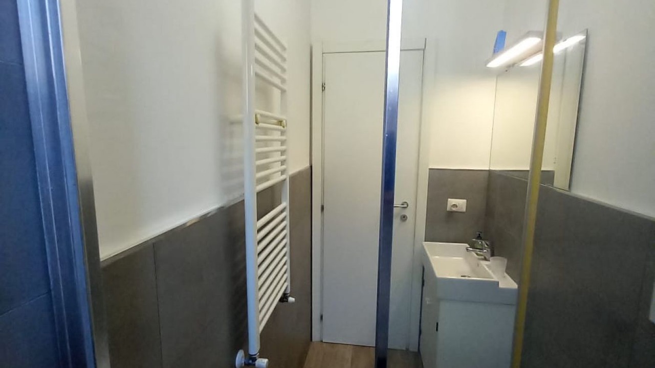 Photo of Bathroom in Calvairate
