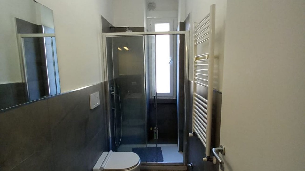 Photo of Bathroom in Calvairate