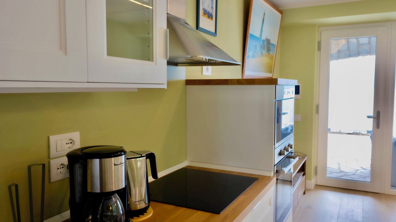 Photo of Kitchen in Gravedona