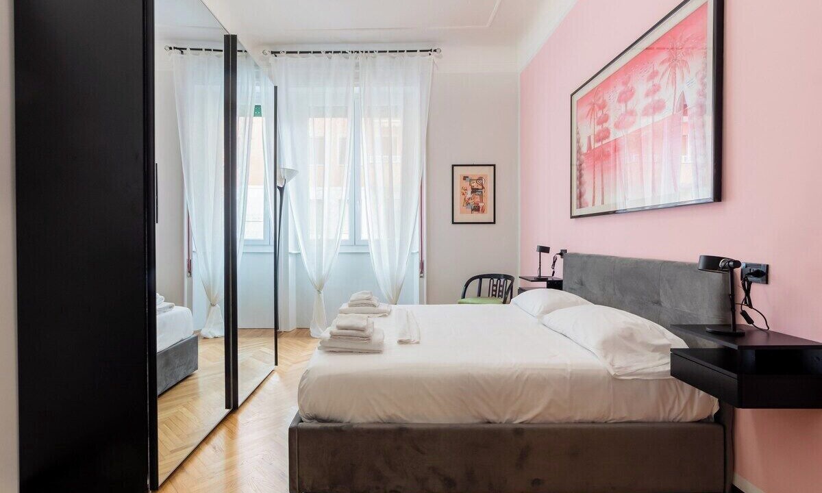 Photo of Bedroom in Porta Vittoria