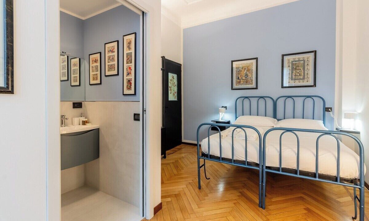 Photo of Bedroom in Porta Vittoria