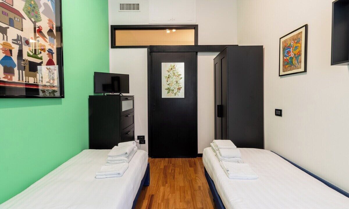 Photo of Bedroom in Porta Vittoria