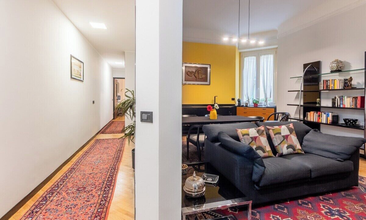 Photo of Livingroom in Porta Vittoria