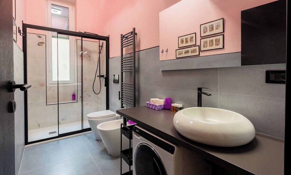 Photo of Bathroom in Porta Vittoria