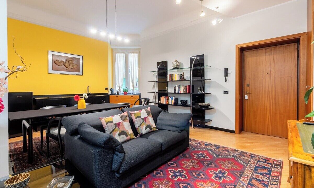 Photo of Livingroom in Porta Vittoria