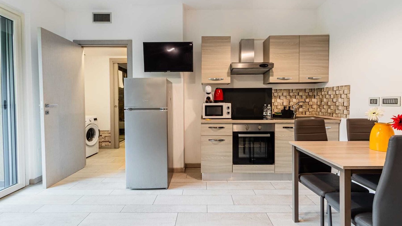 Photo of Kitchen in Rozzano