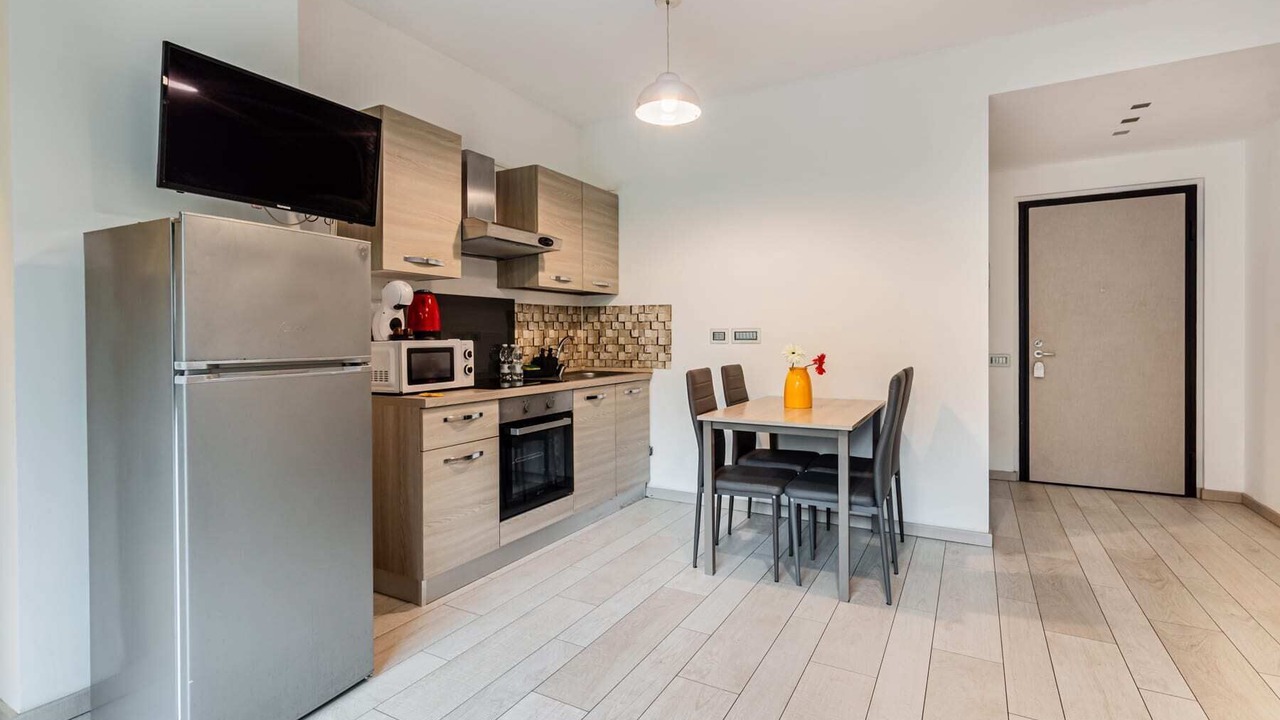 Photo of Kitchen in Rozzano