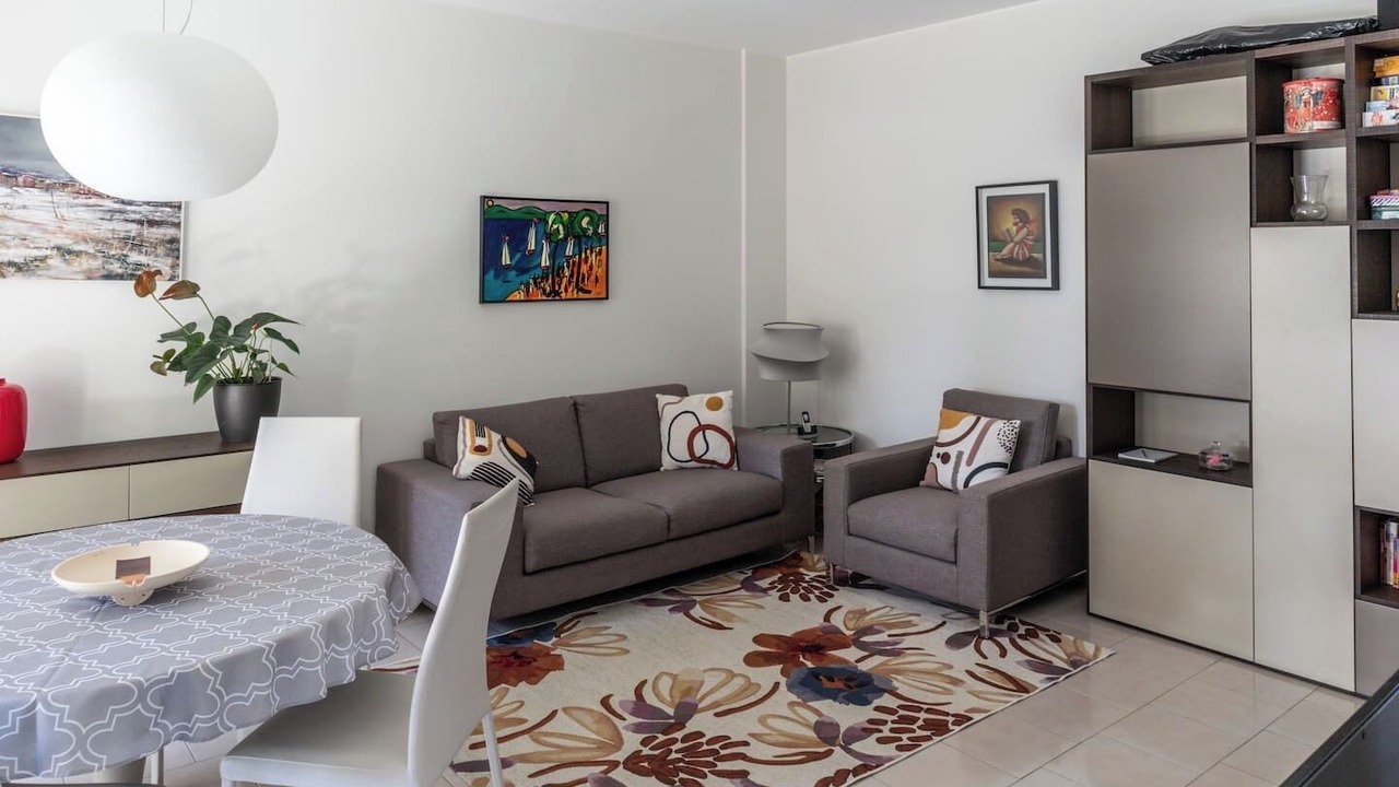 Photo of Livingroom in Cernusco sul Naviglio