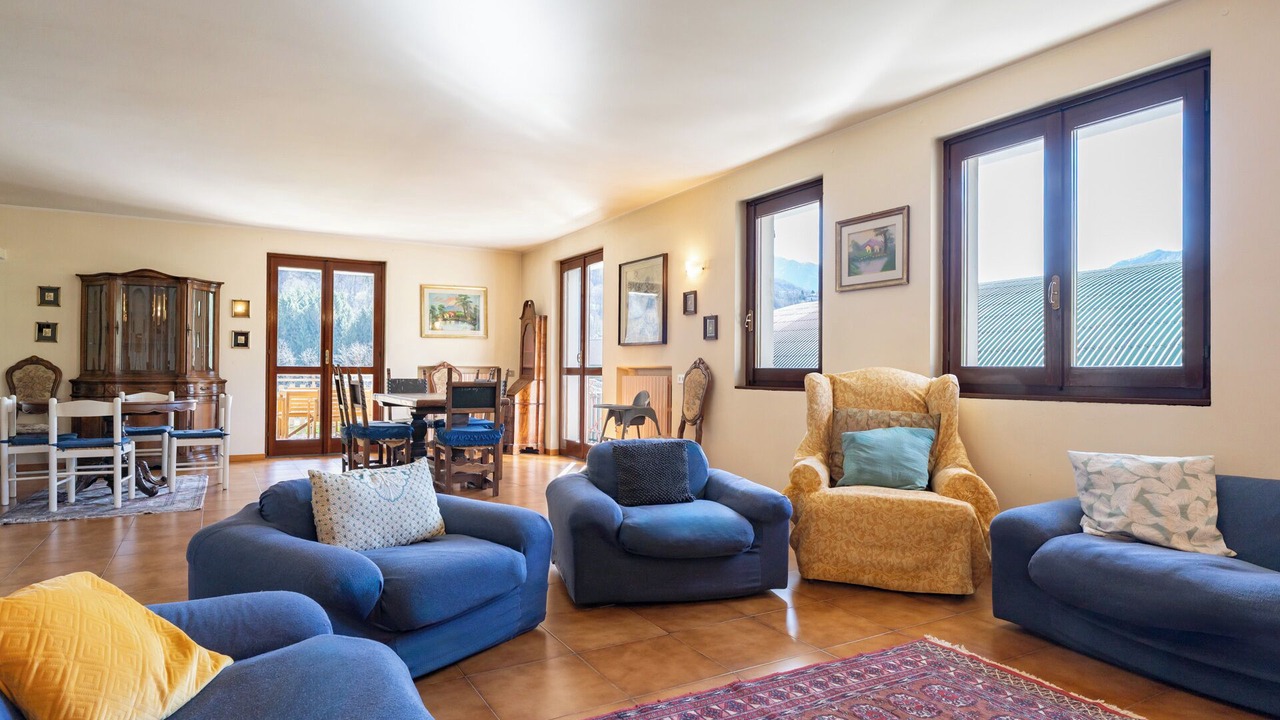 Photo of Livingroom in Pasturo