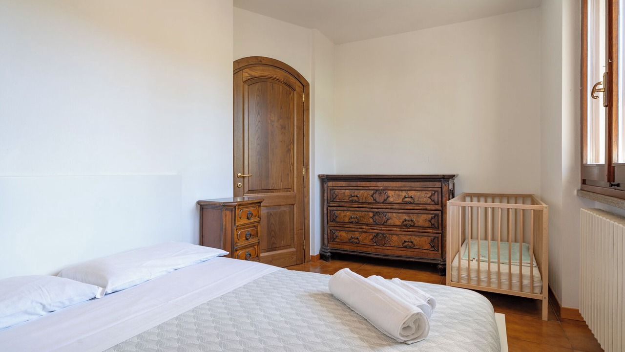 Photo of Bedroom in Pasturo