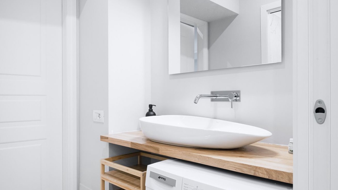 Photo of Bathroom in Lazzaretto