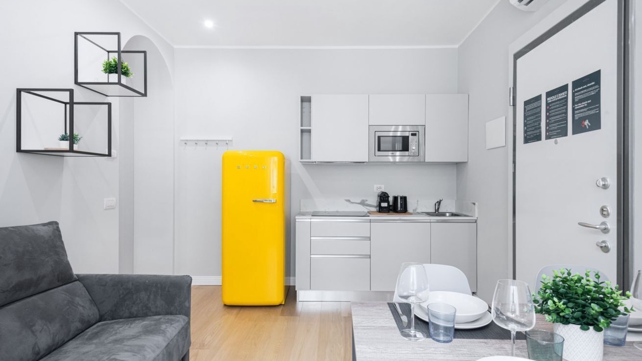 Photo of Kitchen in Lazzaretto