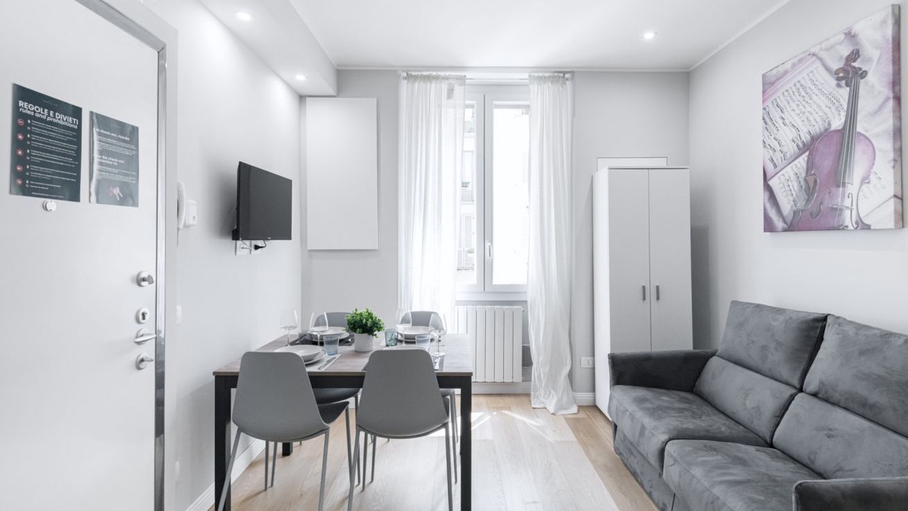 Photo of Livingroom in Lazzaretto