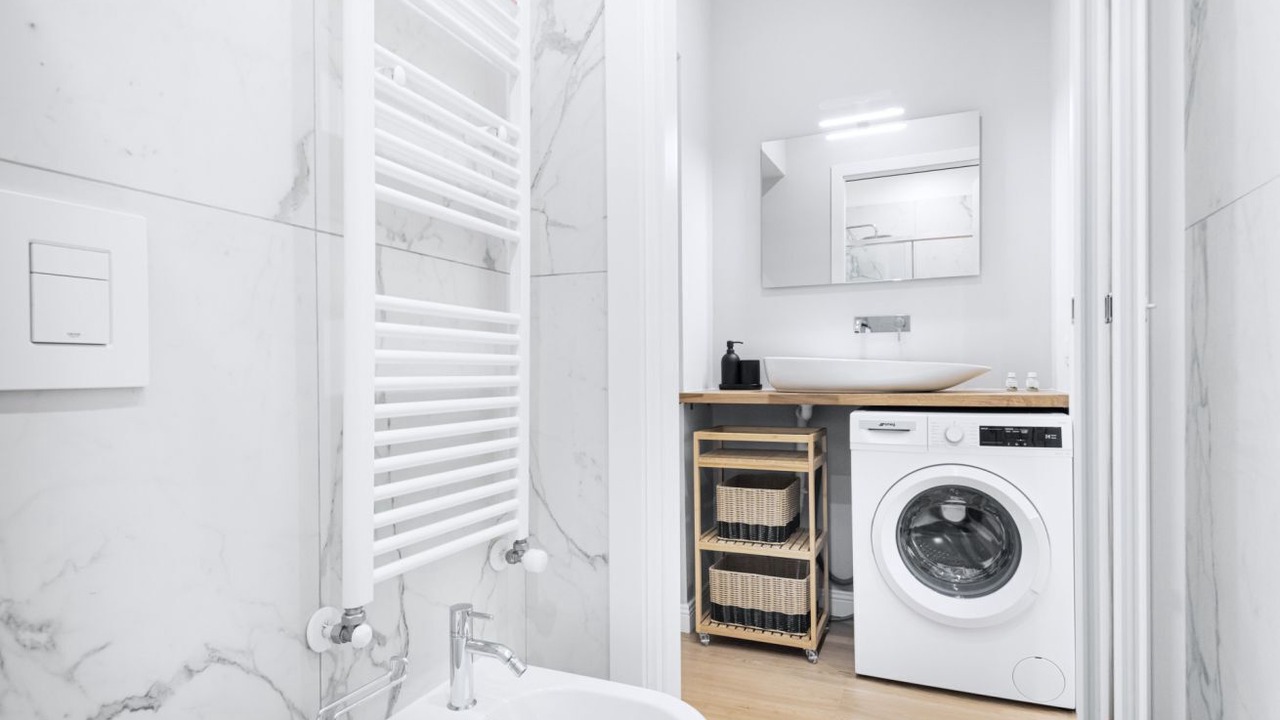 Photo of Bathroom in Lazzaretto