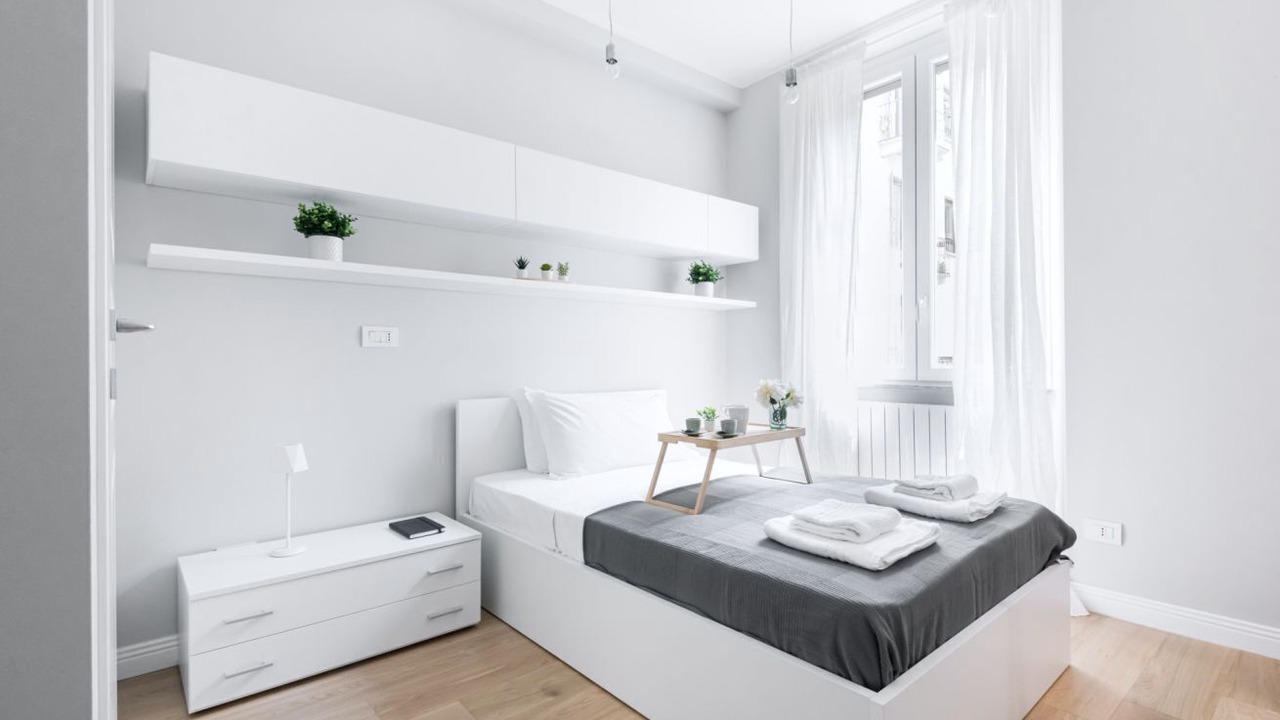 Photo of Bedroom in Lazzaretto