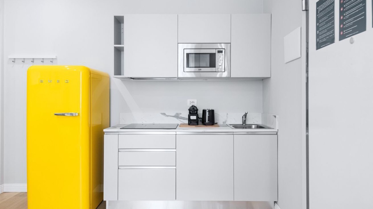 Photo of Kitchen in Lazzaretto