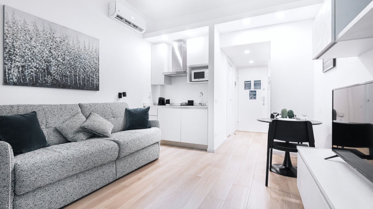 Photo of Livingroom in Porta Venezia