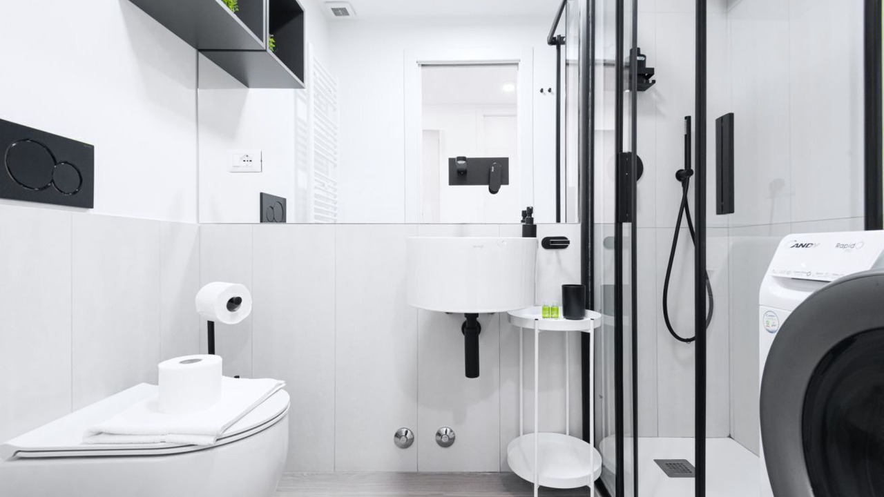Photo of Bathroom in Porta Venezia