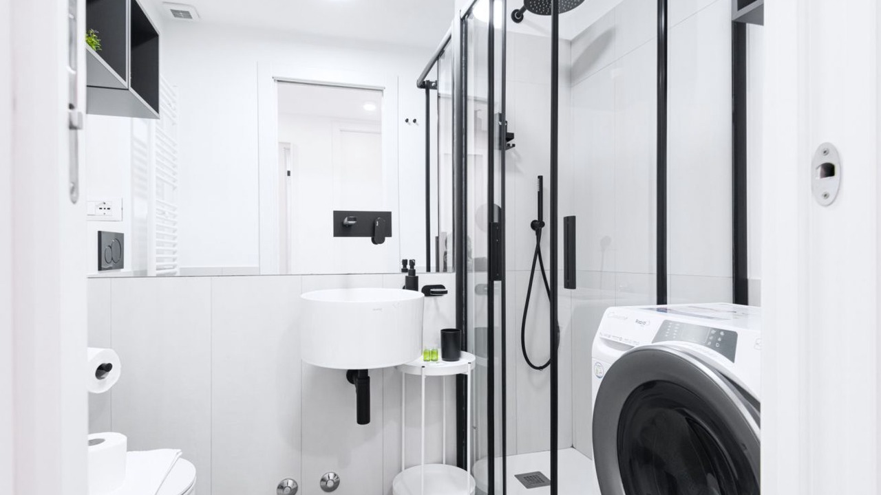 Photo of Bathroom in Porta Venezia