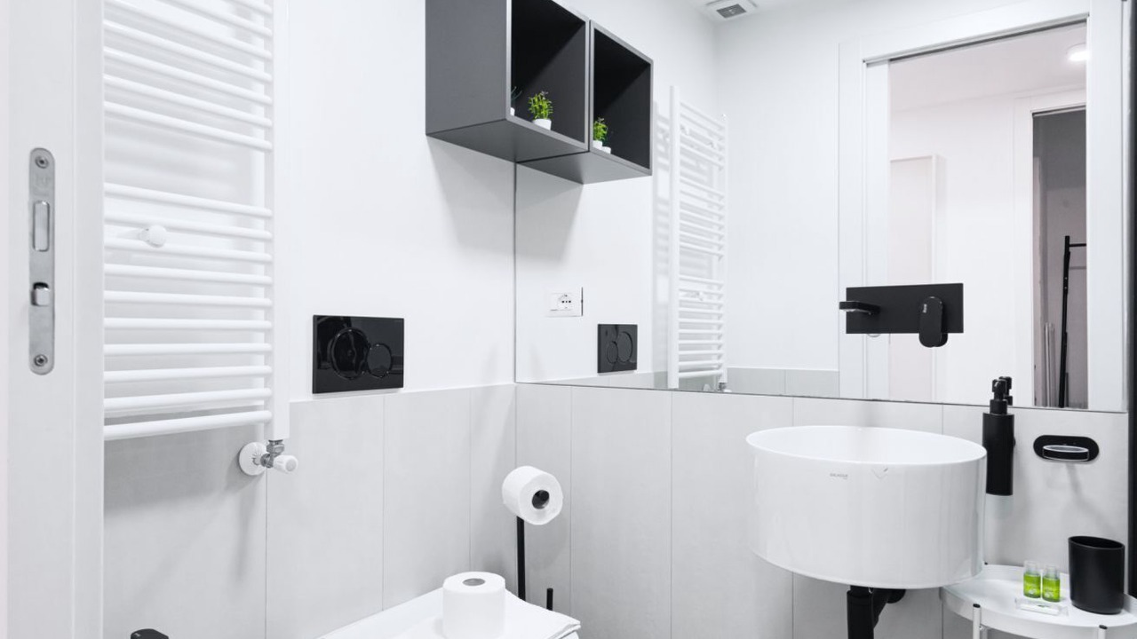 Photo of Bathroom in Porta Venezia