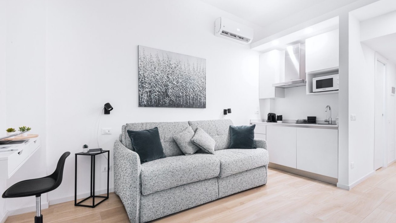 Photo of Livingroom in Porta Venezia