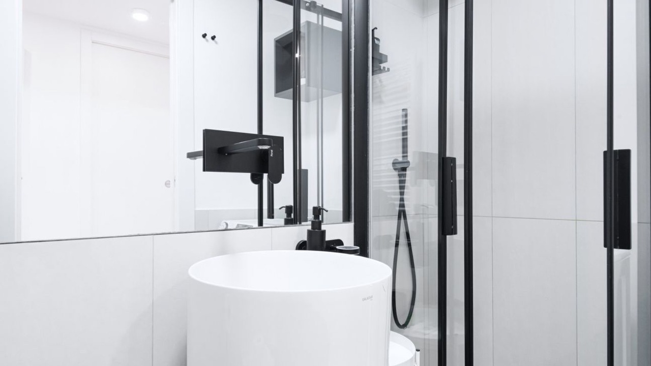 Photo of Bathroom in Porta Venezia