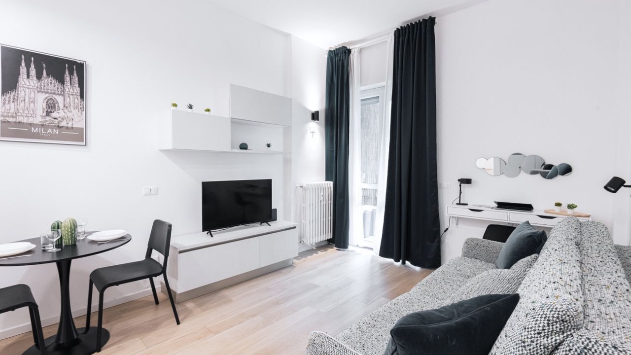 Photo of Livingroom in Porta Venezia
