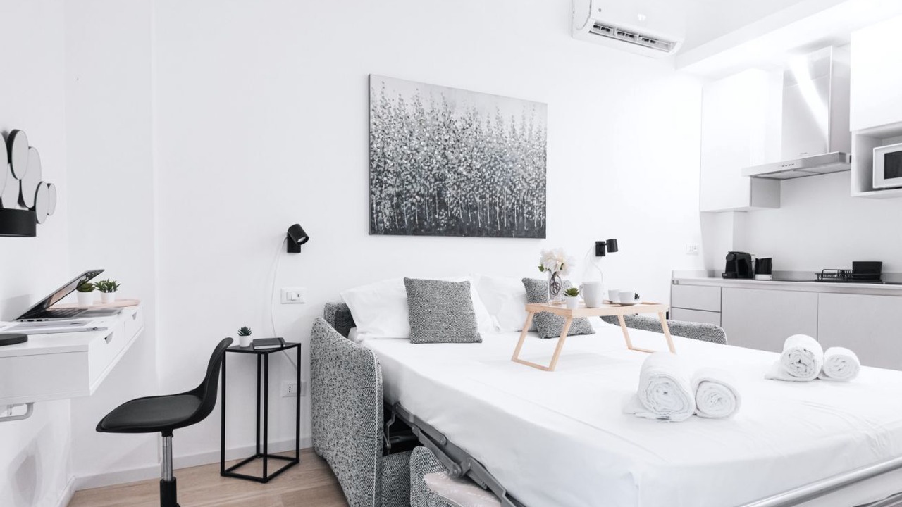 Photo of Bedroom in Porta Venezia