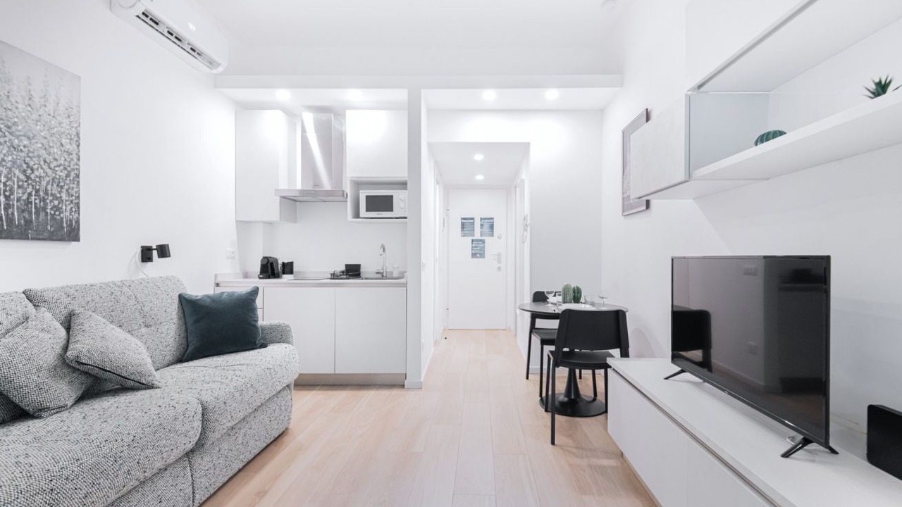 Photo of Livingroom in Porta Venezia