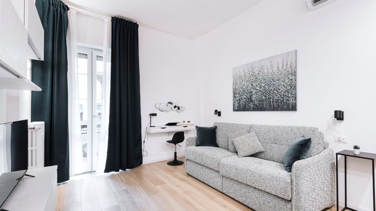 Photo of Livingroom in Porta Venezia