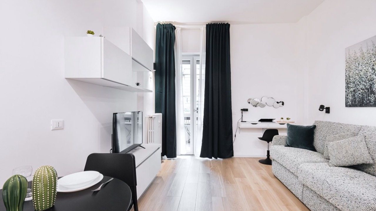 Photo of Livingroom in Porta Venezia