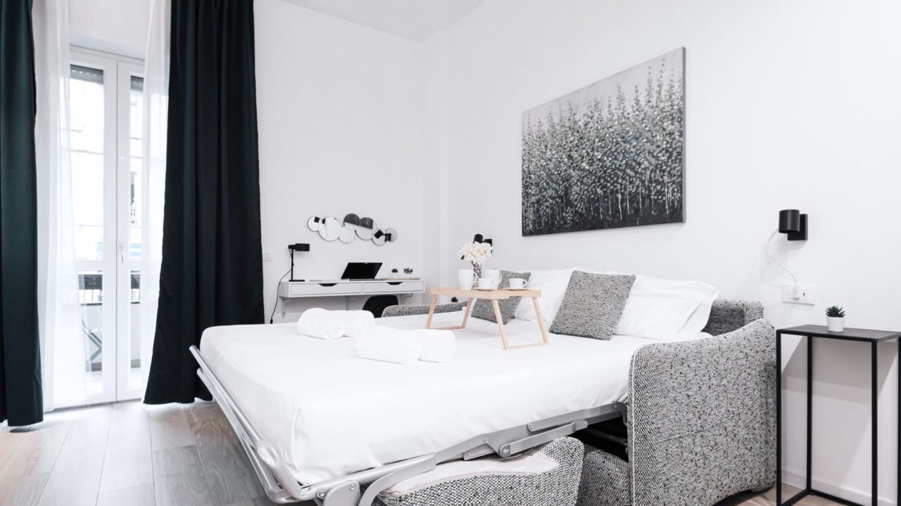 Photo of Bedroom in Porta Venezia