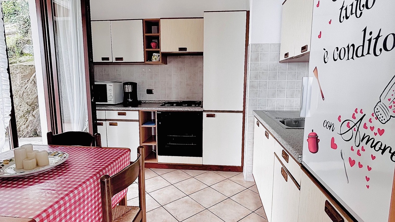 Photo of Kitchen in Maccagno