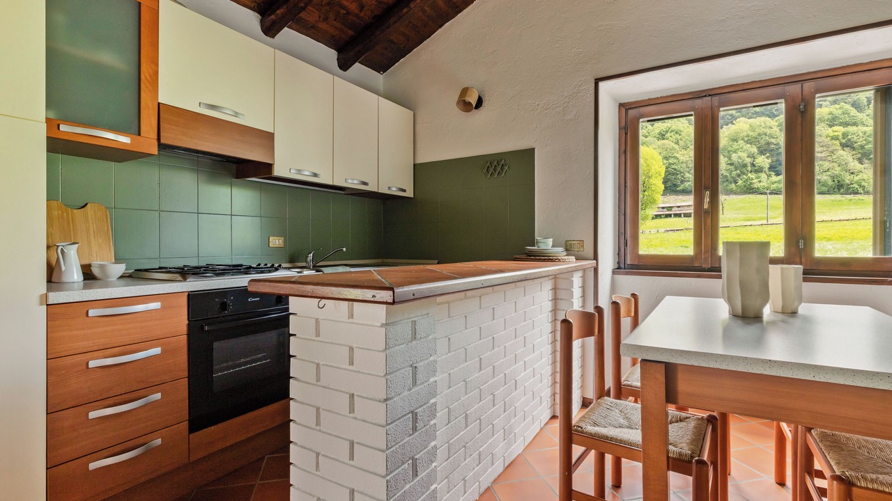 Photo of Kitchen in Barzio