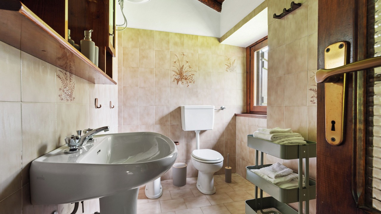 Photo of Bathroom in Barzio