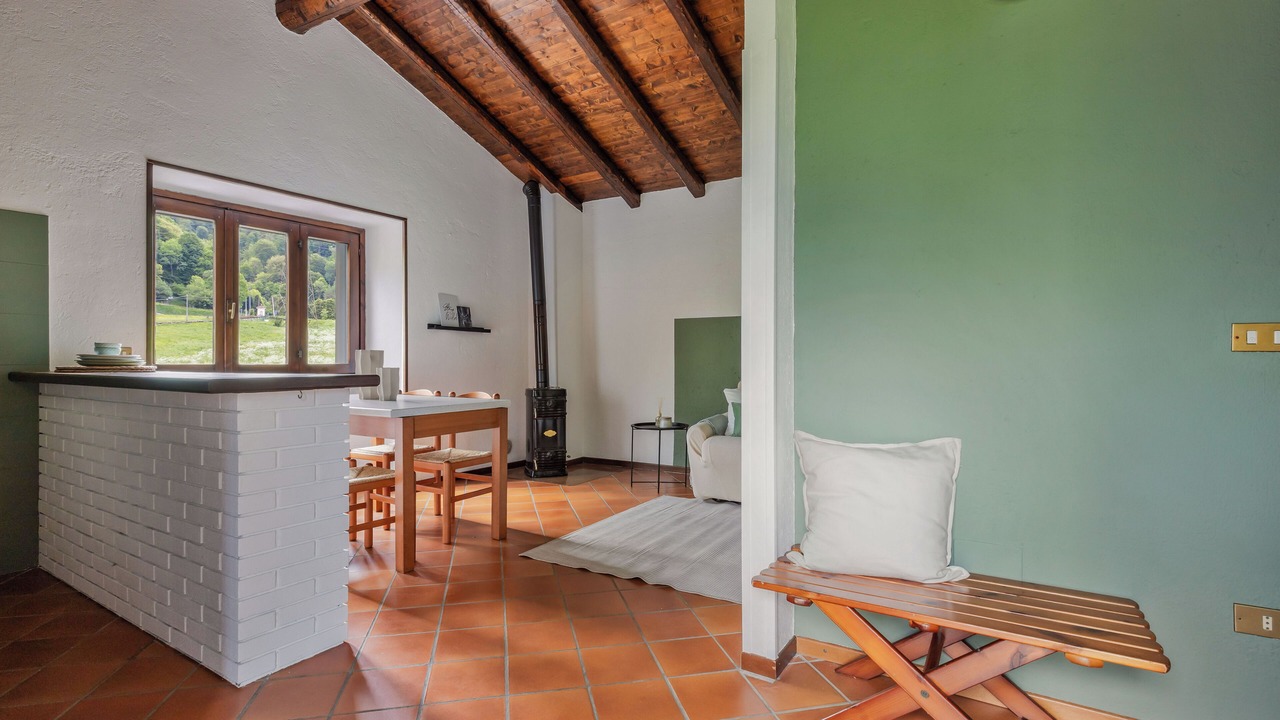 Photo of Livingroom in Barzio