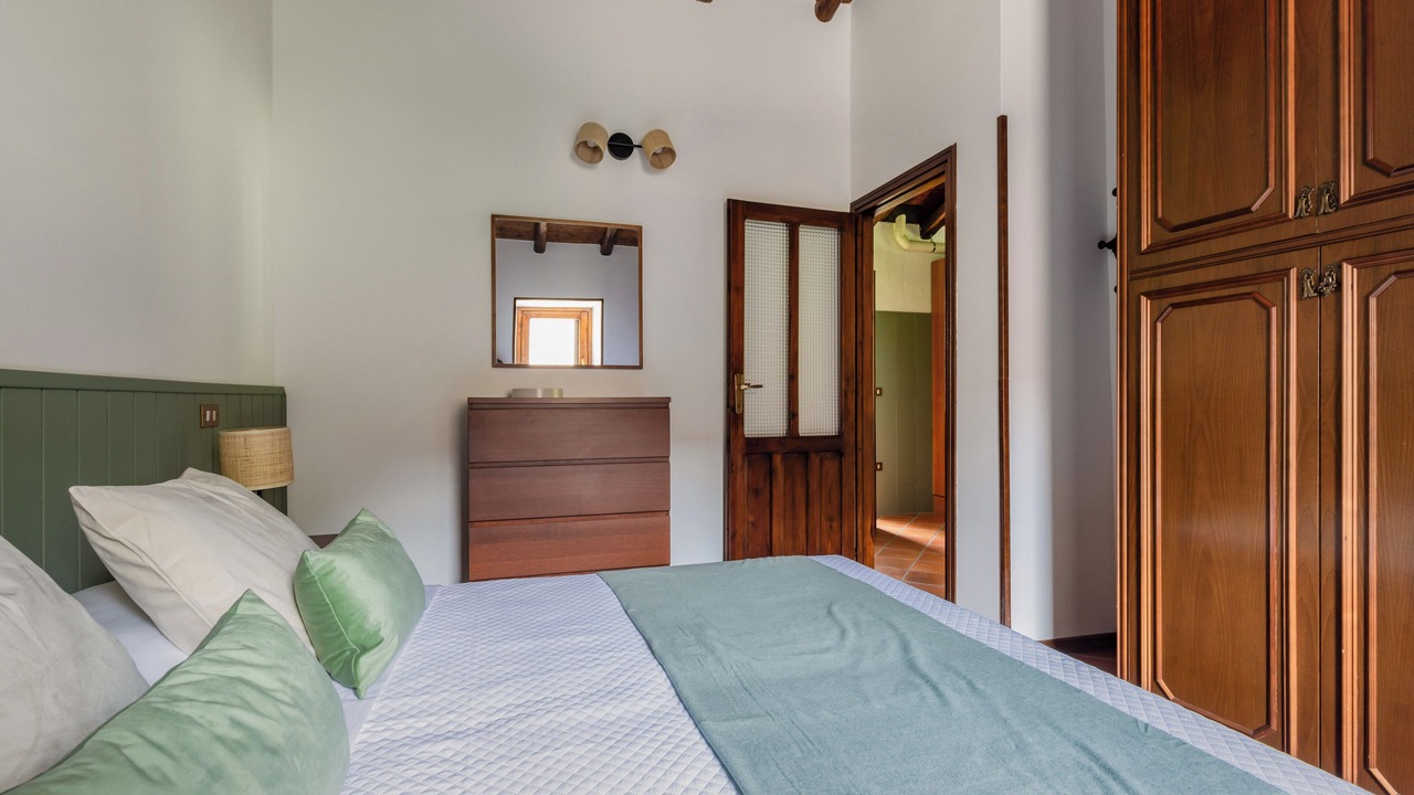 Photo of Bedroom in Barzio