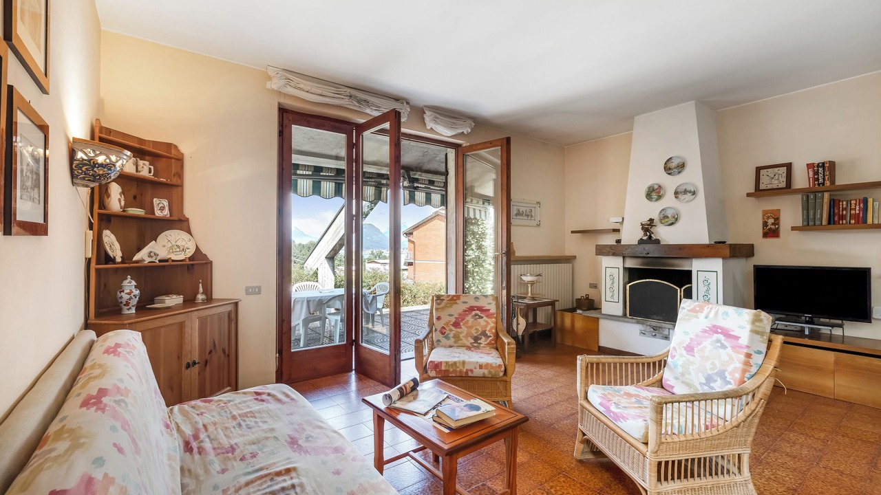 Photo of Bedroom in Laveno