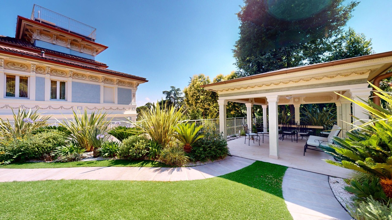 Photo of Patio Balcony in Barbarano