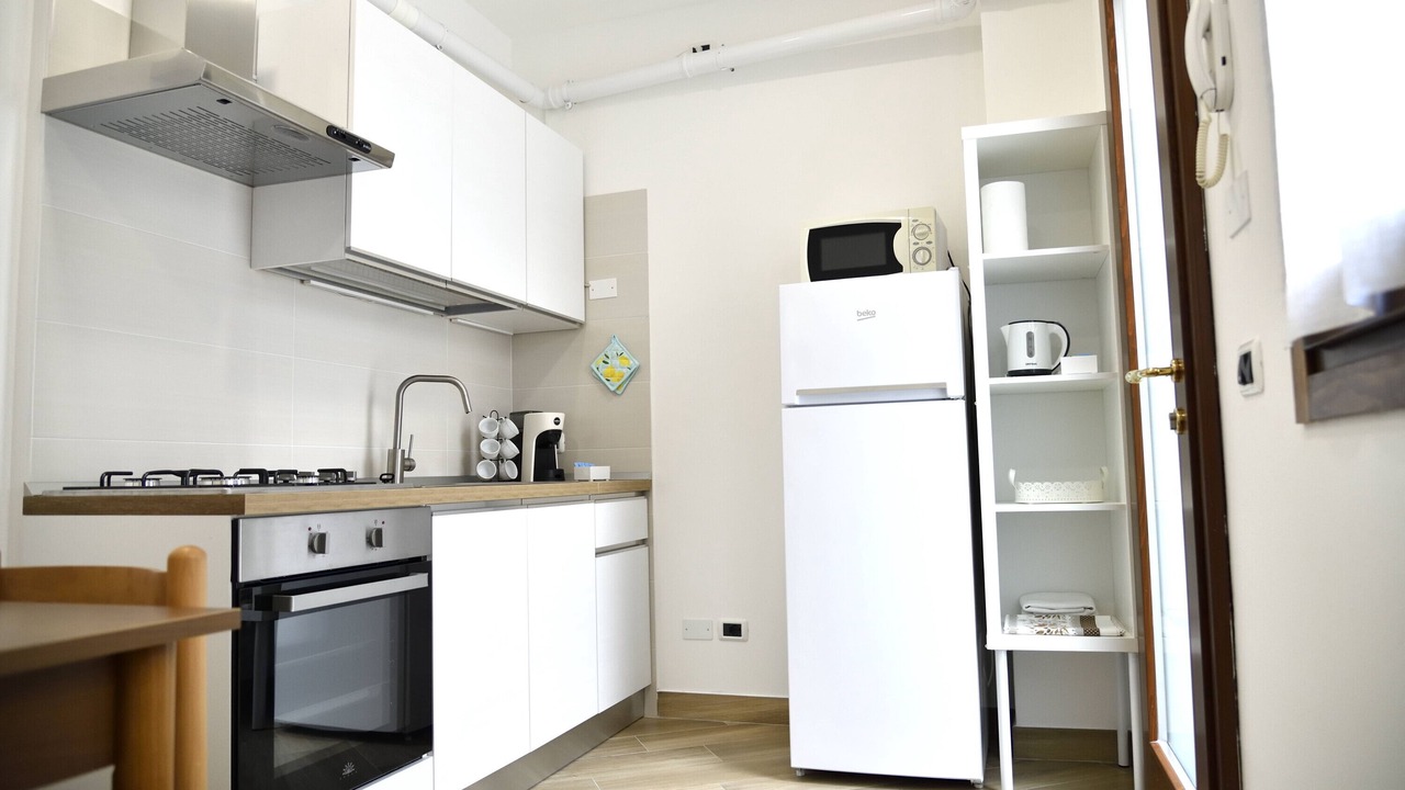 Photo of Kitchen in Cesana Brianza