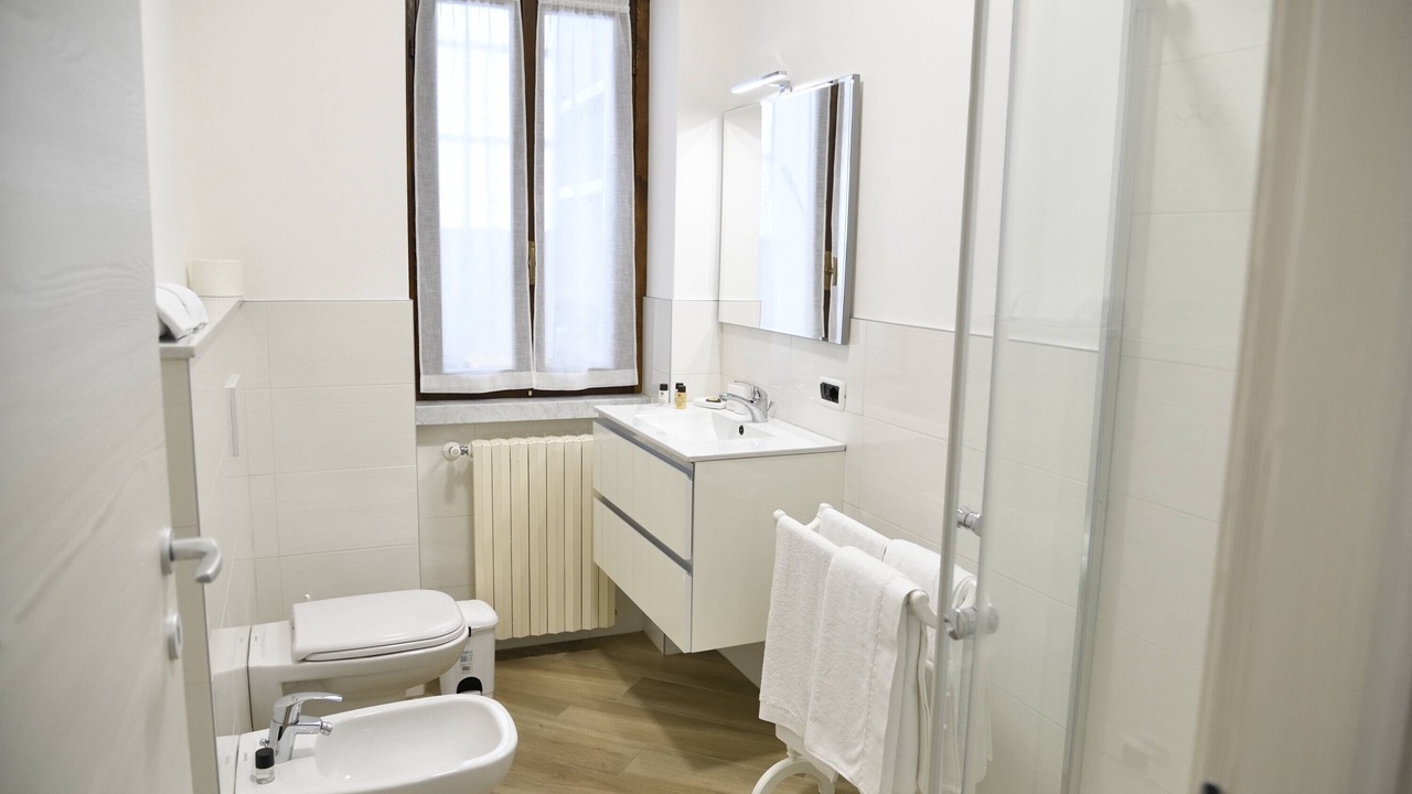 Photo of Bathroom in Cesana Brianza