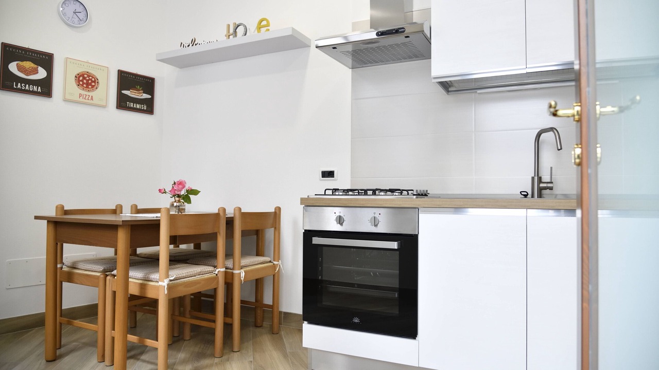 Photo of Kitchen in Cesana Brianza