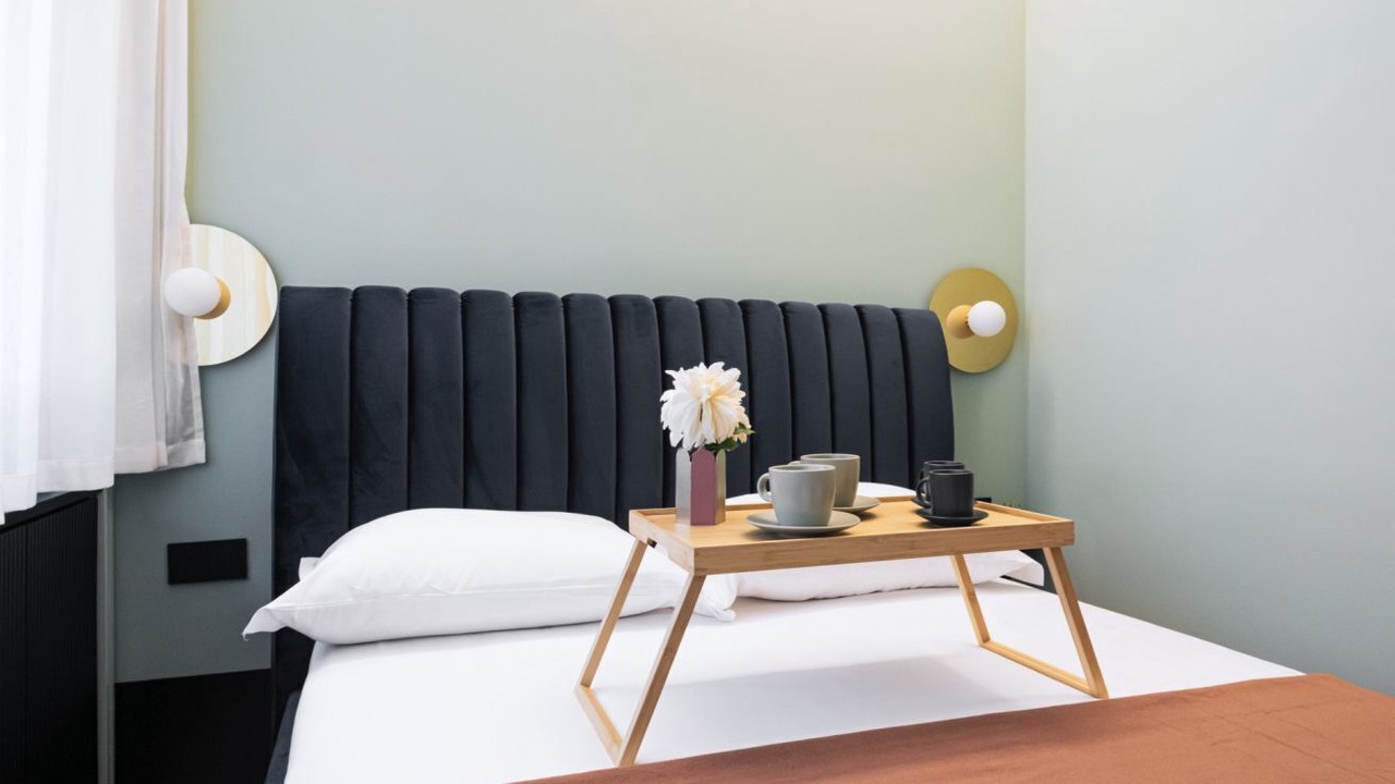Photo of Bedroom in San Vittore