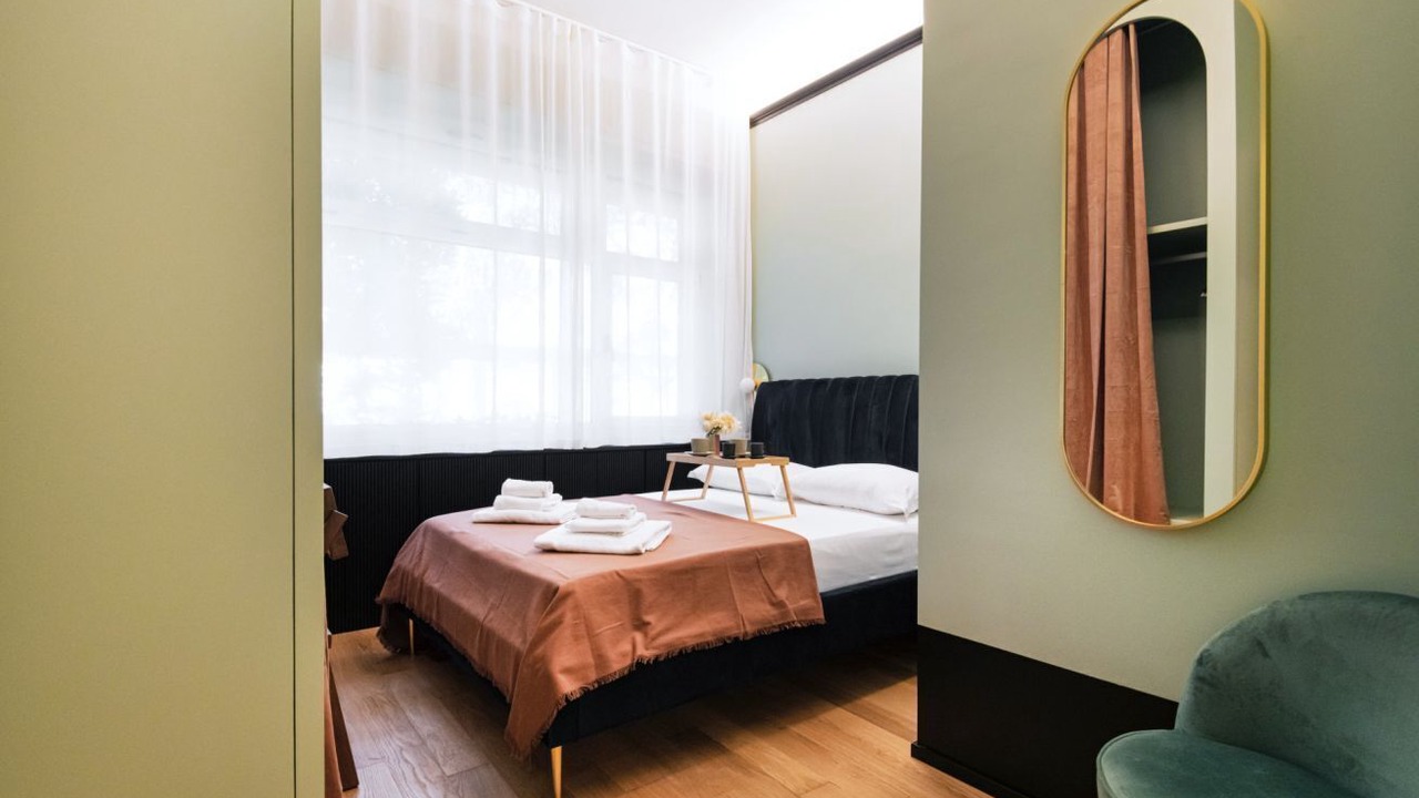 Photo of Bedroom in San Vittore