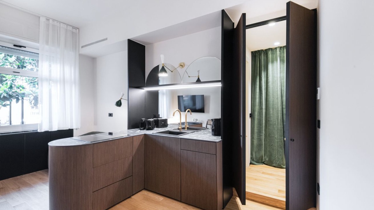 Photo of Kitchen in San Vittore