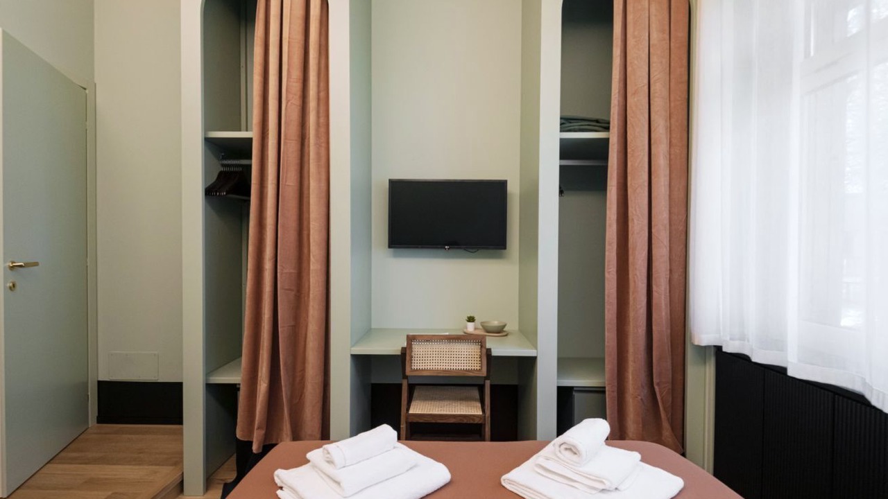 Photo of Bedroom in San Vittore