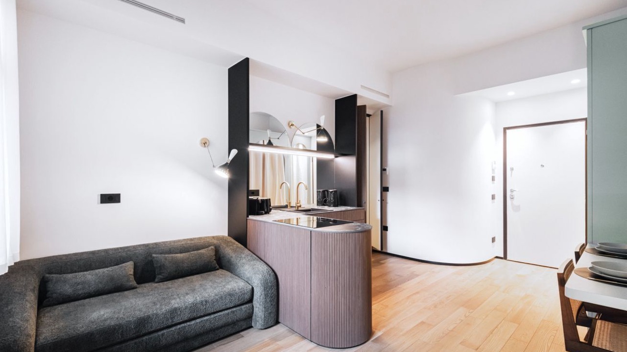 Photo of Livingroom in San Vittore