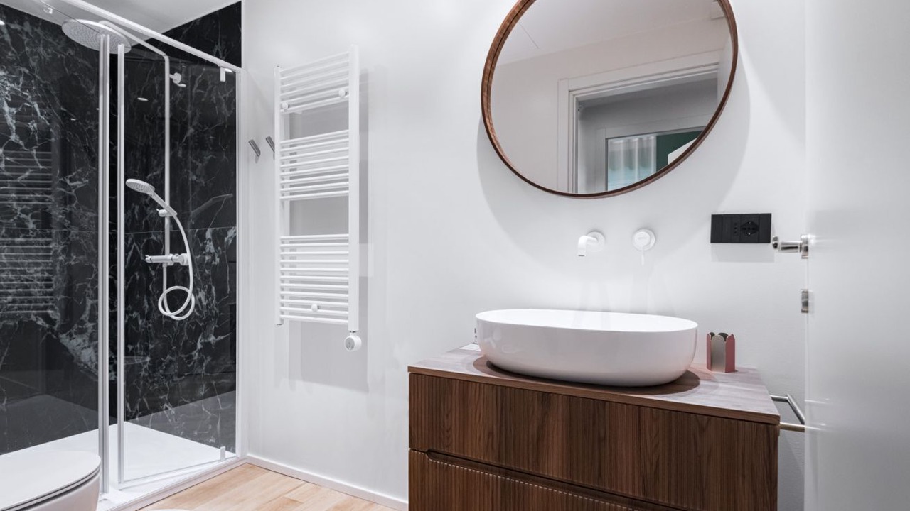 Photo of Bathroom in San Vittore